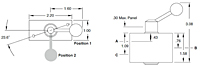 CSC 9300 Series Dimensions 2PPQ